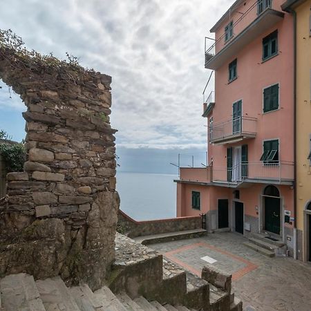 A Stelin Appartement Manarola Buitenkant foto