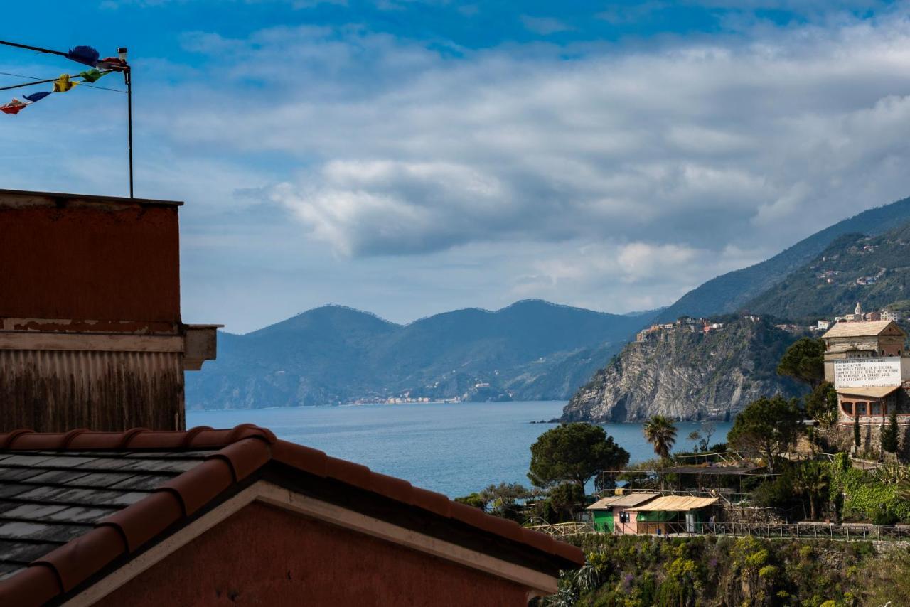 A Stelin Appartement Manarola Buitenkant foto