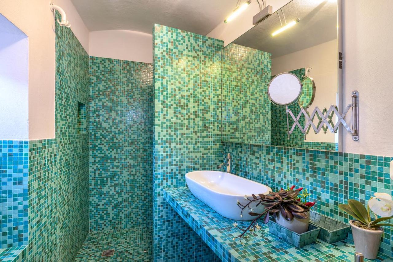A Stelin Appartement Manarola Buitenkant foto