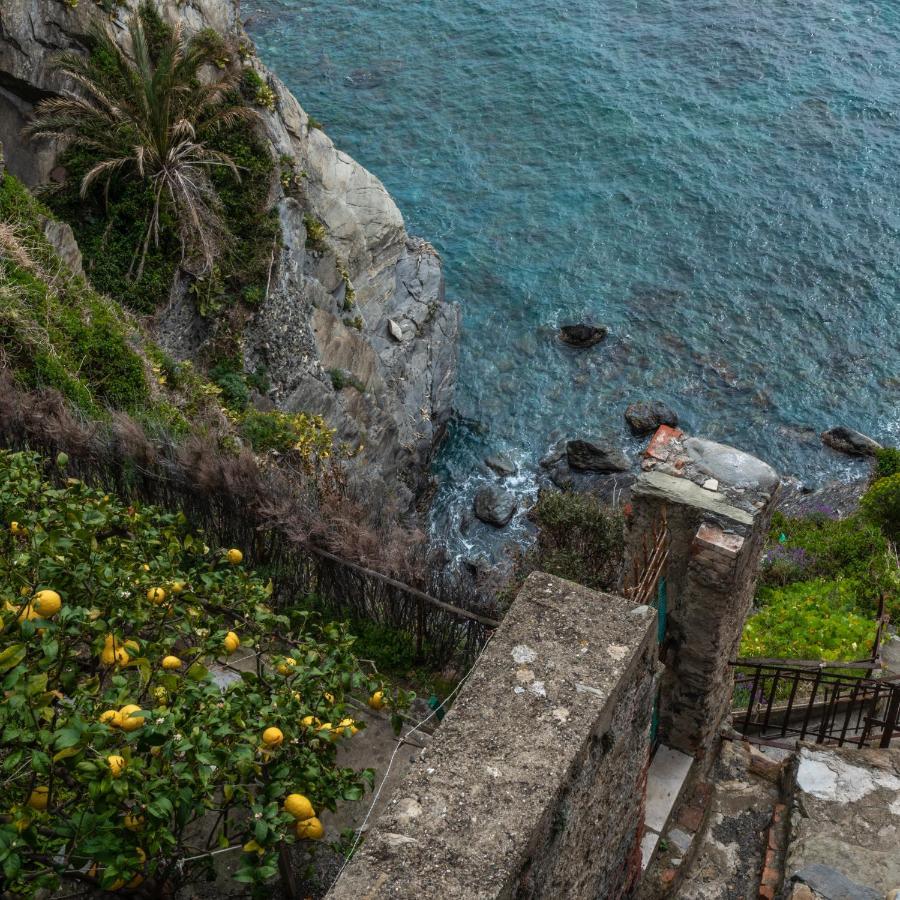 A Stelin Appartement Manarola Buitenkant foto