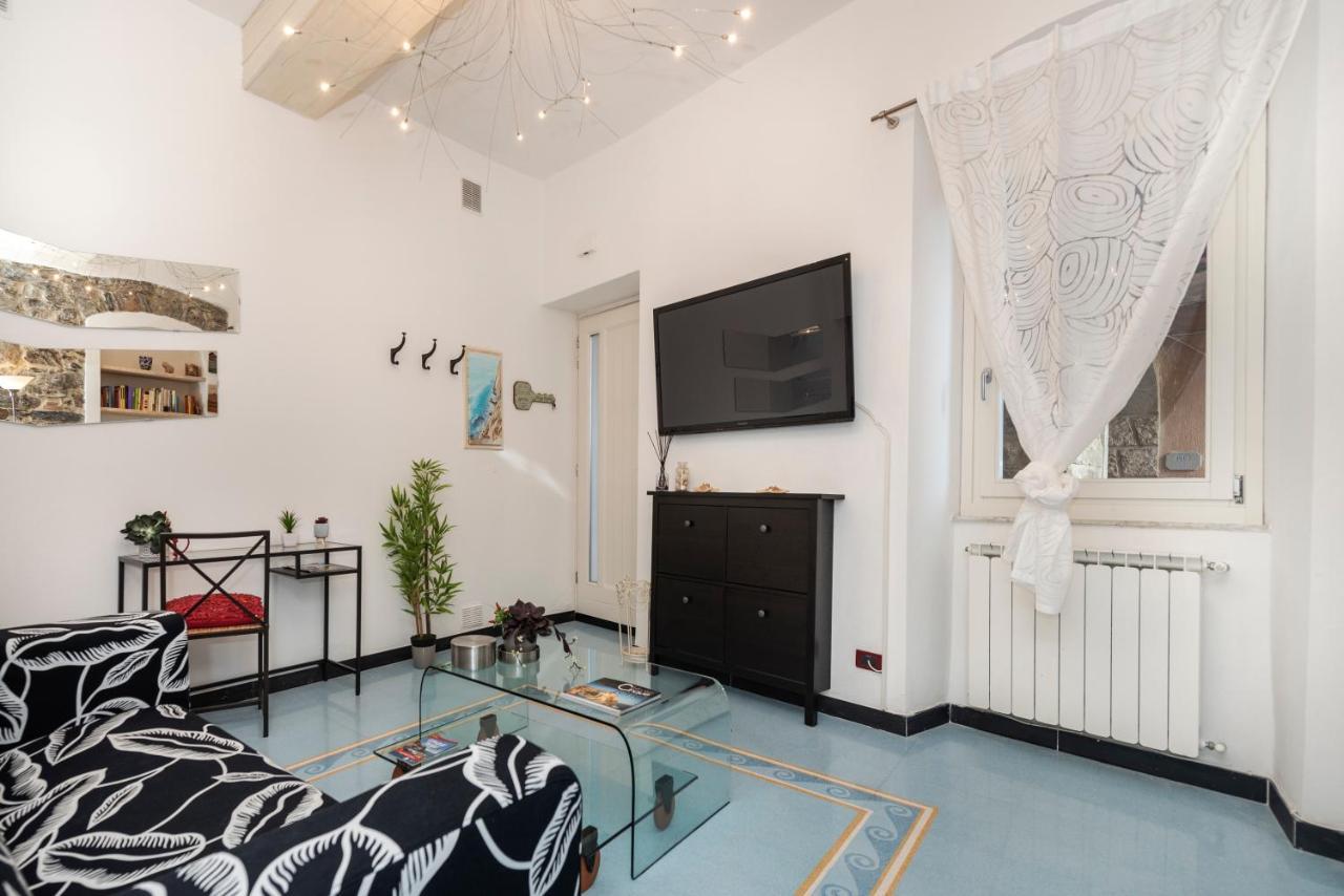 A Stelin Appartement Manarola Buitenkant foto