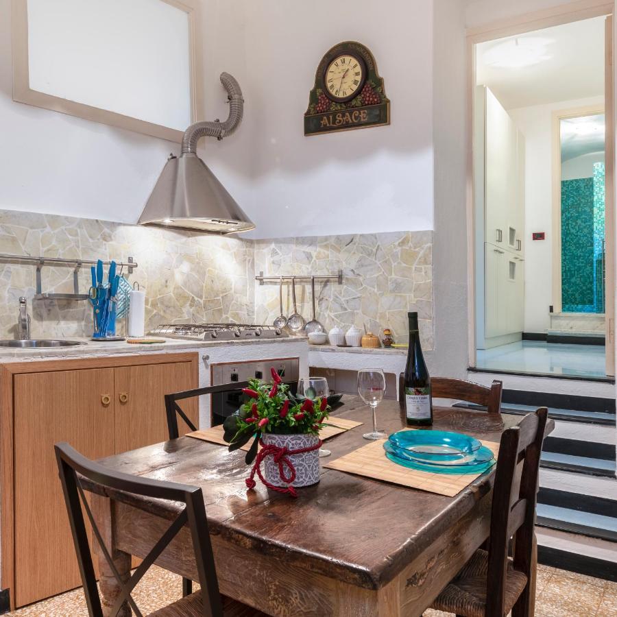A Stelin Appartement Manarola Buitenkant foto
