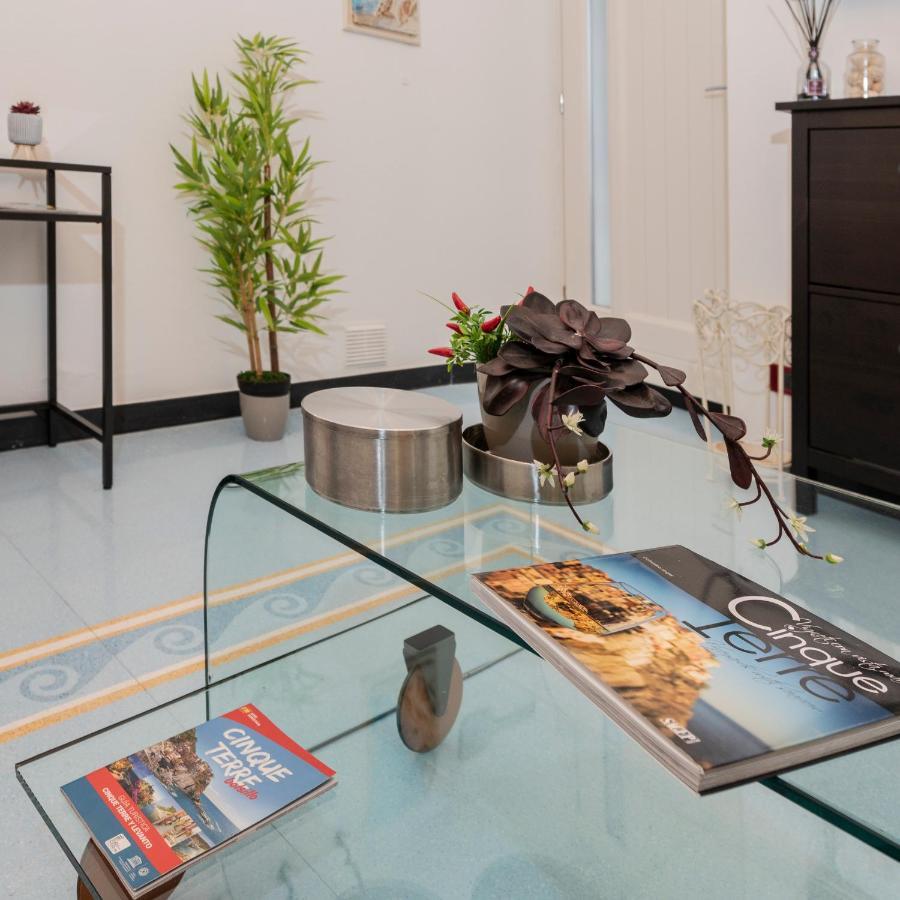 A Stelin Appartement Manarola Buitenkant foto
